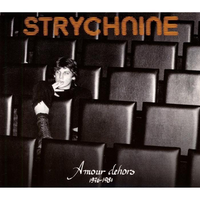 Amour Dehors (1976, 1981) 3516620137424