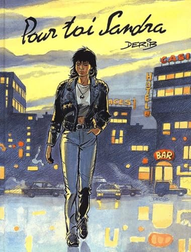 Pour toi Sandra 9782951041301