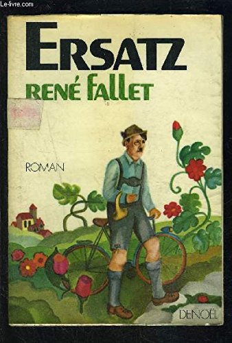 Ersatz 9782207220504