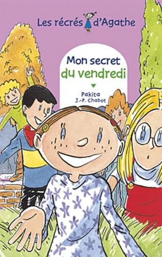 Mon secret du vendredi 9782700235654
