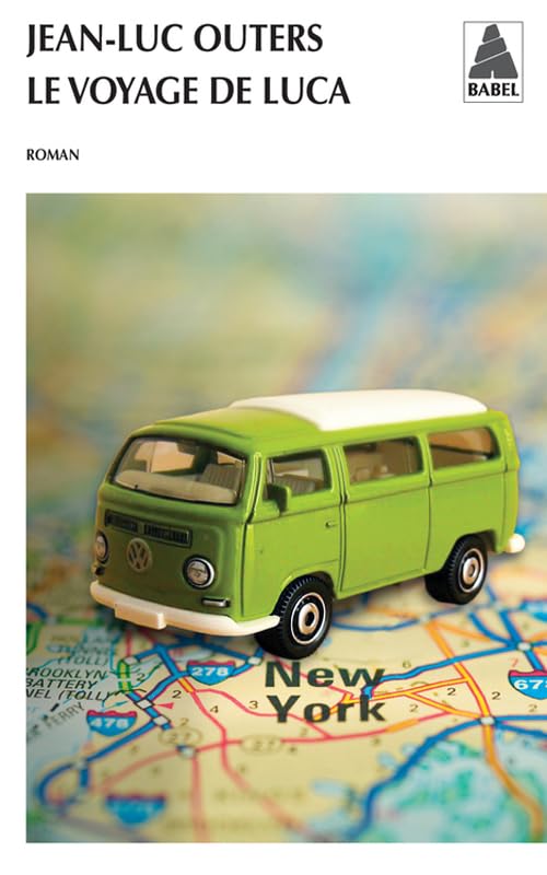 Le Voyage de Luca 9782330017828