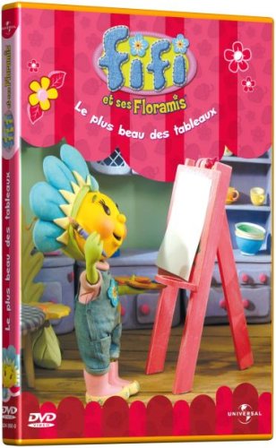 Fifi et Ses Floramis-Le Plus Beau des Tableaux 5050582549492