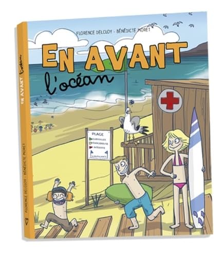 En avant l'océan 9782956397700