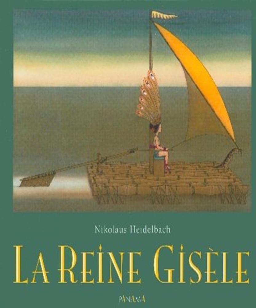La Reine Gisèle 9782755701227