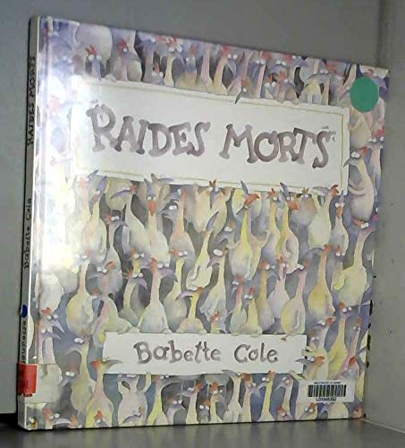 Raides morts ! 9782020297943