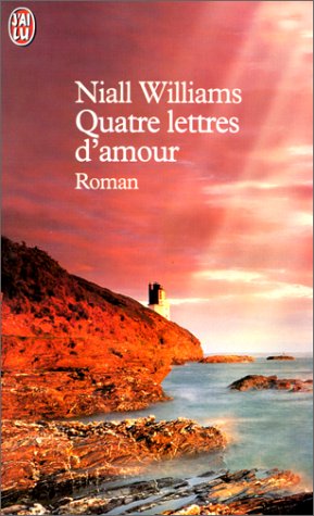 Quatre lettres d'amour 9782290306833