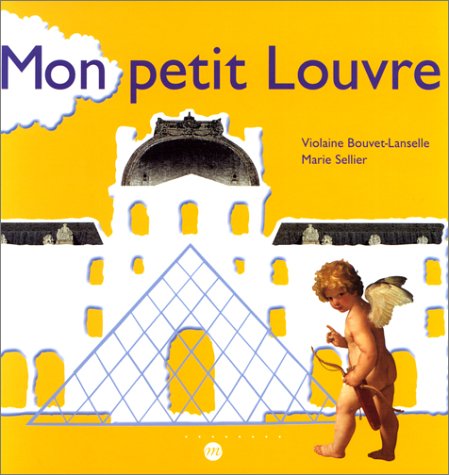 mon petit louvre 9782711842889