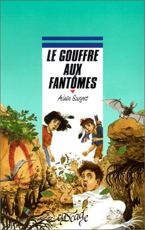 Le gouffre aux fantômes 9782700220797