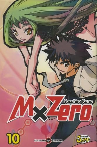 MxZero, Tome 10 9782759502790
