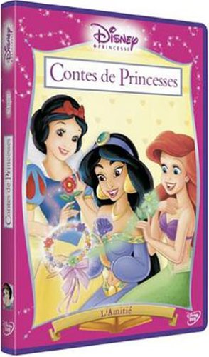 Contes de princesses, vol.2 : L'amitié 8717418046743