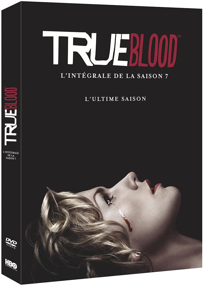 True Blood - Saison 7 - DVD - HBO 5051889498957