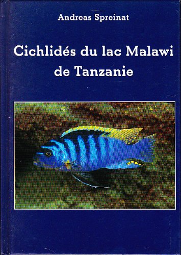 Cichlidés du lac Malawi de Tanzanie