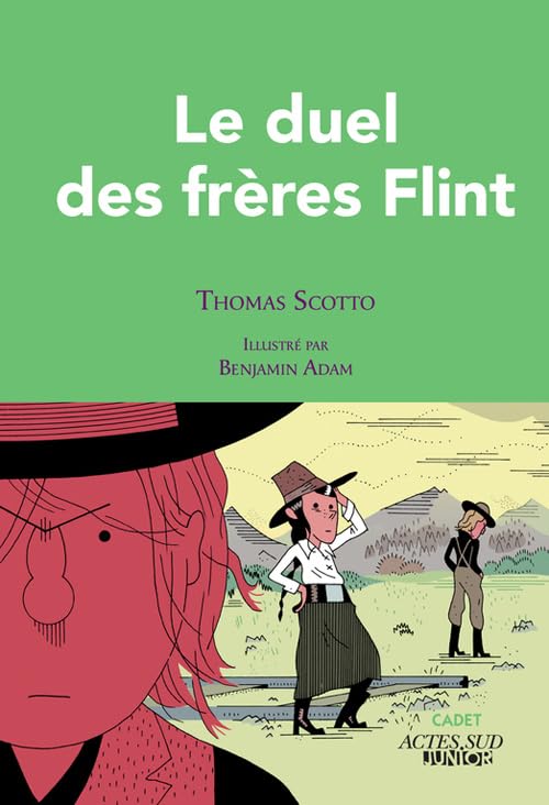 Le duel des frères Flint 9782330009229