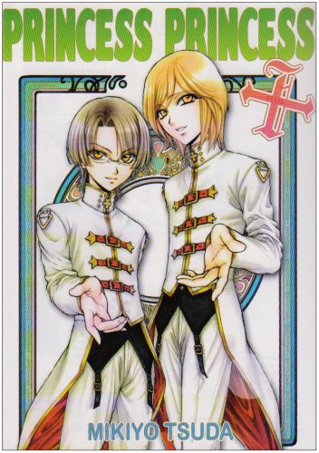Princess Princess, Tome + (tome final) 9782351004494