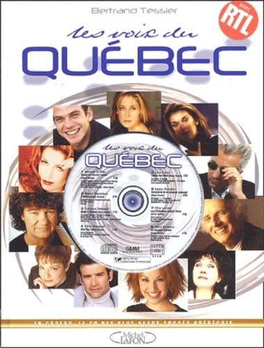 Les voix du Québec 9782749900292