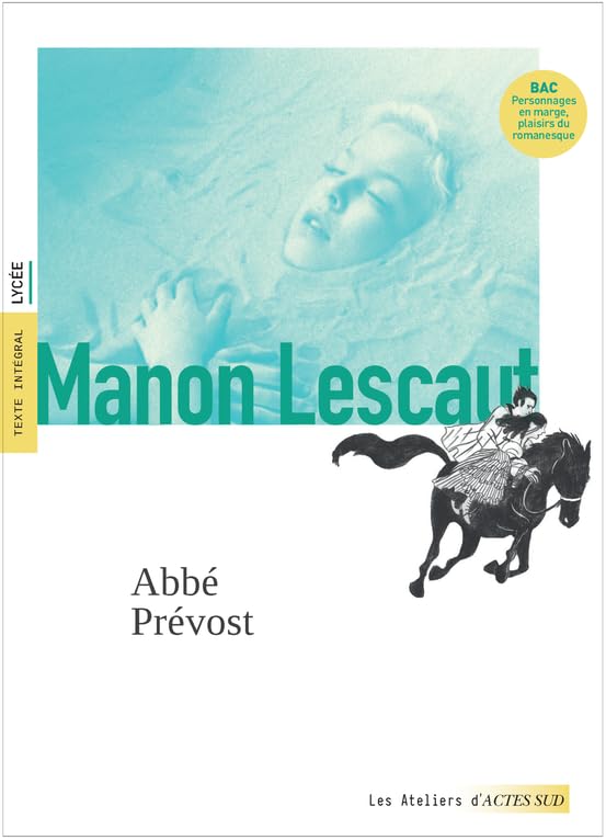 Manon Lescaut - BAC 2026 (voies générales et technologiques) 9782330166113