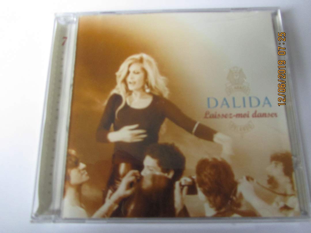 Vol 7 - Laissez-moi Danser 0731453729520