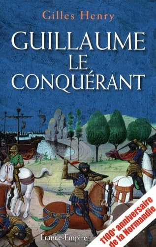 GUILLAUME LE CONQUERANT 9782704811175