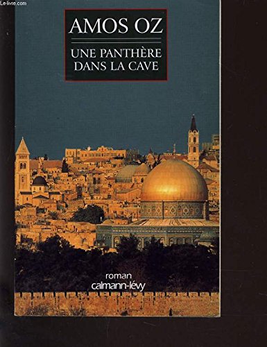 Une panthère dans la cave 9782702127582