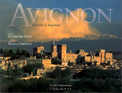 Avignon plurielle et singulière . 9782841351695