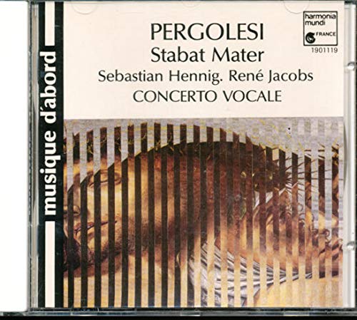 Stabat Mater 3149021611196