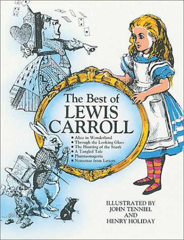 The Best of Lewis Carroll 9780785813262