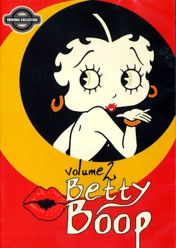 Betty Boop : Volume 2 3760129261153