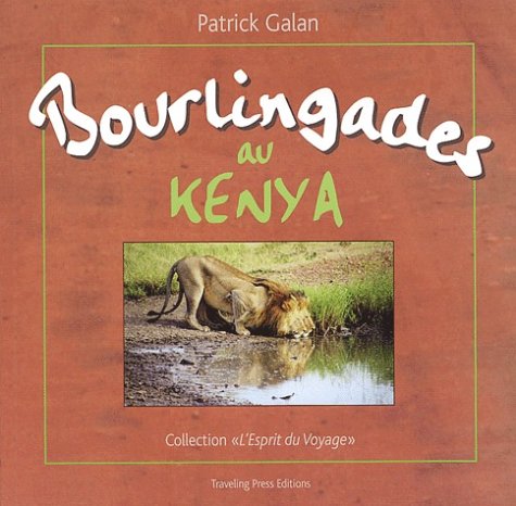 Bourlingades au Kenya 9782951477421