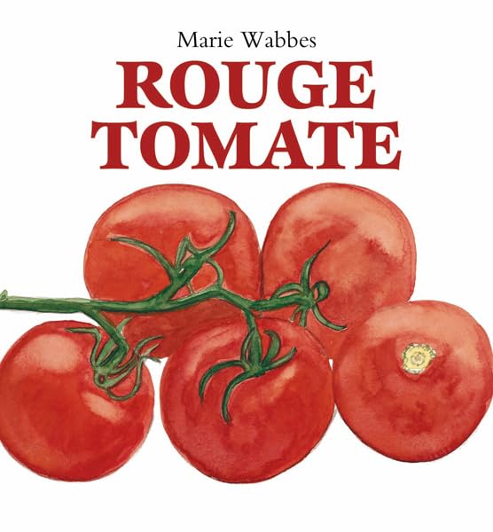 Rouge tomate 9782211075084