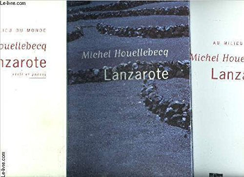 Lanzarote (Au milieu du monde.) 9782702842416
