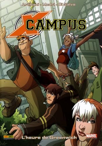 L'heure de Greenwich 9782809402704