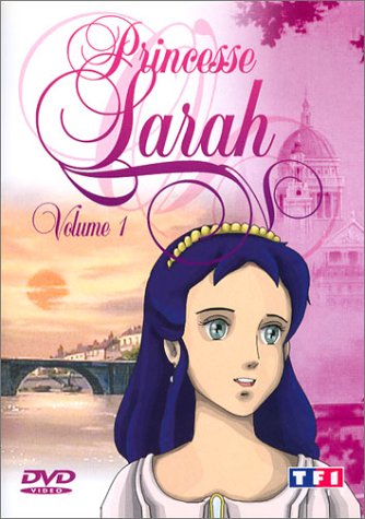 Princesse Sarah - Vol.1 : Episodes 1 à 6 3384442048132