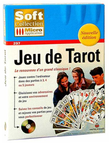Jeu de tarot 9782742916801