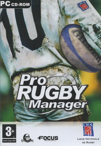 Pro rugby manager pgg silver 3512289008877