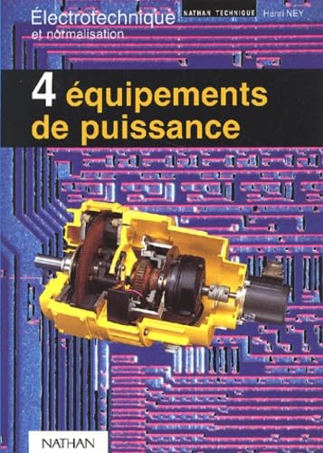 Equipements De Puissance 9782091813431