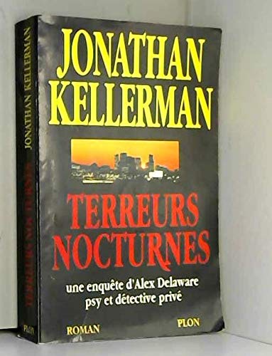 Terreurs nocturnes 9782259027724