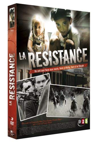 La résistance coffret 3 DVD 3333297530224