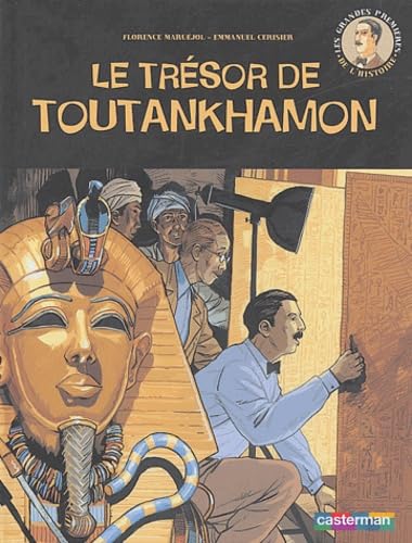 Tresor de toutankhamon (Le) 9782203173040