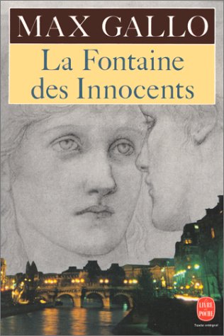 La Fontaine Des Innocents 9782253064053
