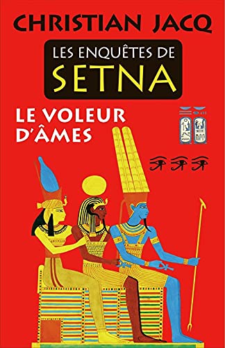 Le voleur d'âmes*** 9782298106268