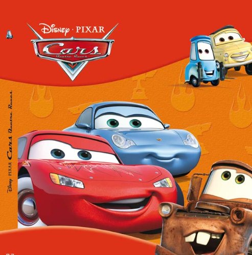 Cars 9782014636994