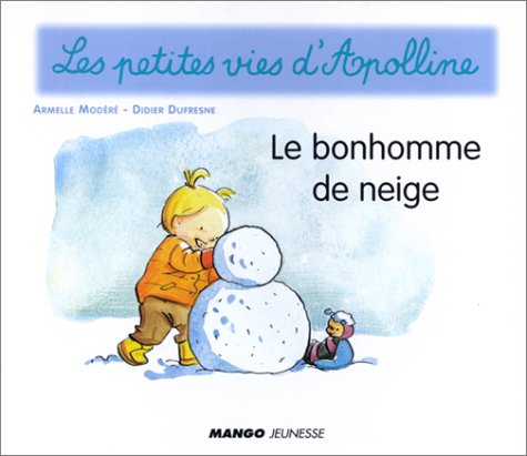 Le Bonhomme de neige 9782740414767