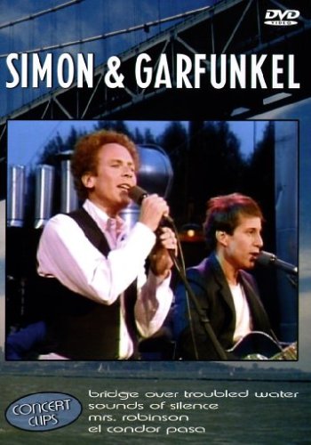 Simon & Garfunkel Concert Clips 4013659003793