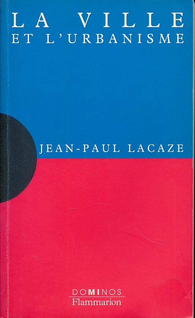 La ville et l'urbanisme 9782080354235