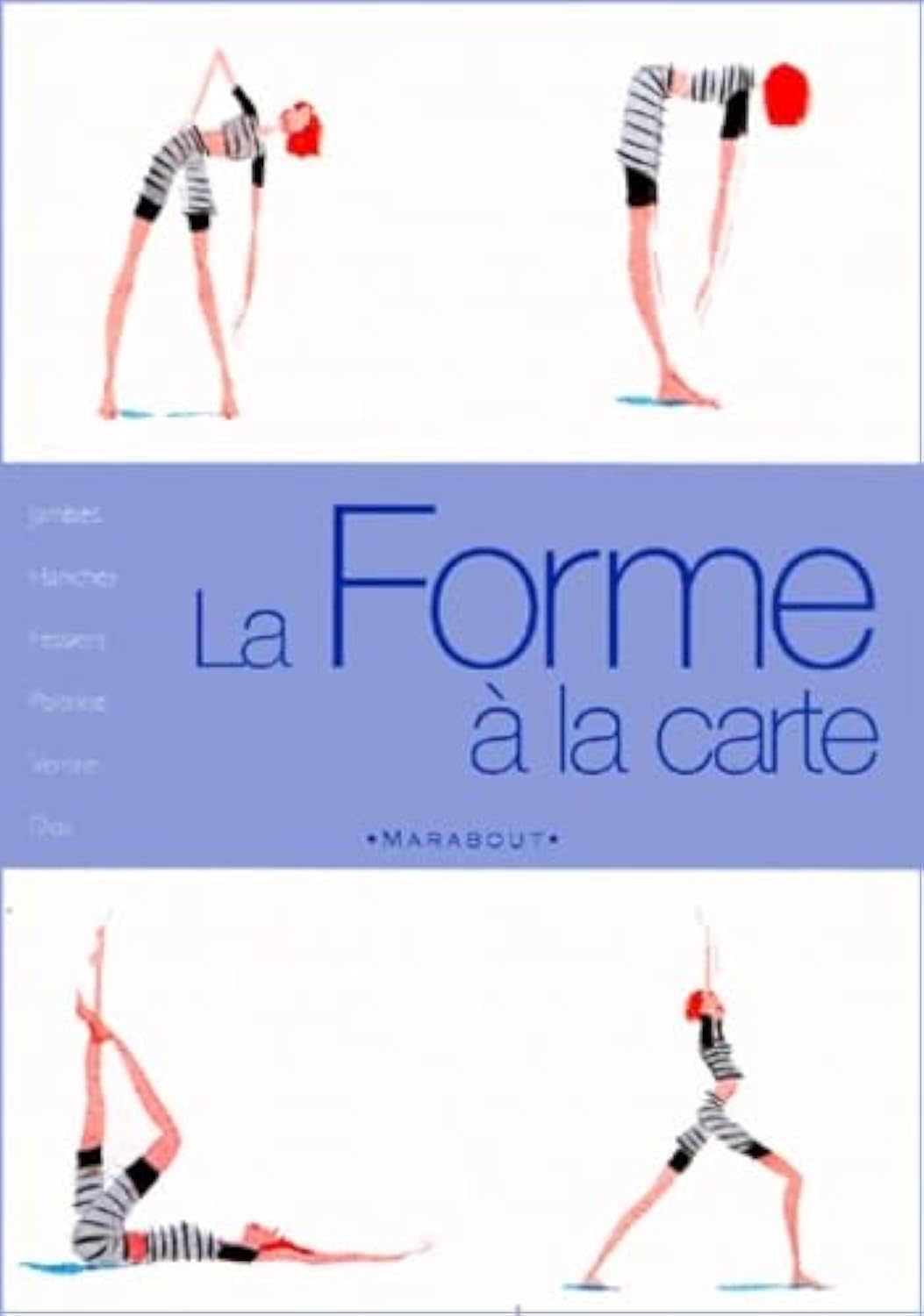 La forme à la carte 9782501033497