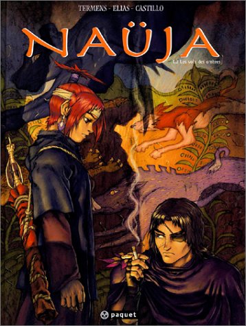 Naüja, tome 2 : Les Voix des ombres 9782940199907