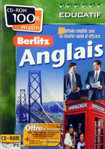 Berlitz Anglais 5390102439750