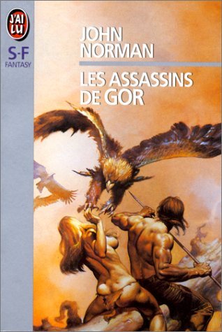 Les Assassins de Gor 9782277234975