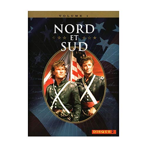 NORD ET SUD - Volume 1 Disque 2 - DVD 7321950049622