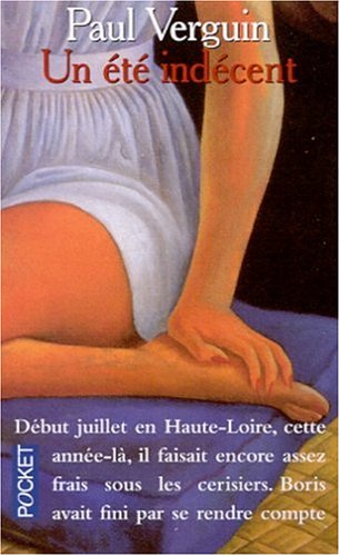 Un été indécent 9782266104067